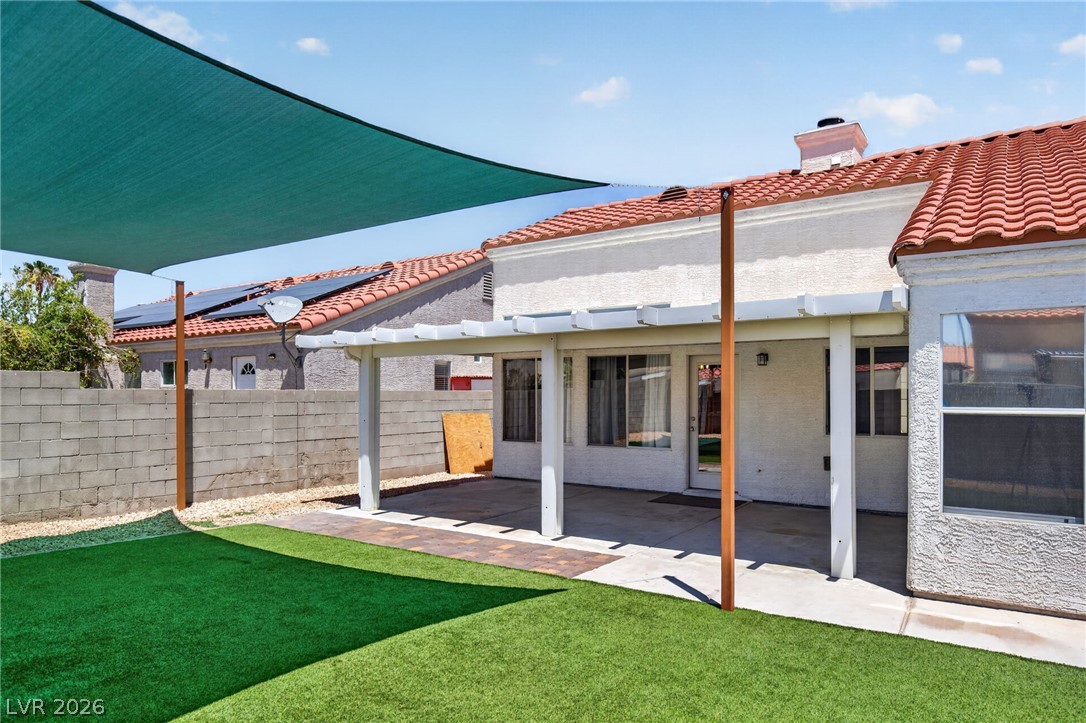 4107 Cutting Horse Avenue North Las Vegas NV 89032