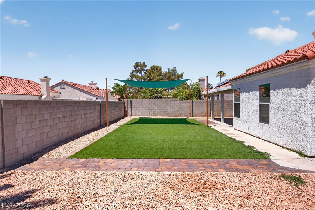 4107 Cutting Horse Avenue North Las Vegas NV 89032