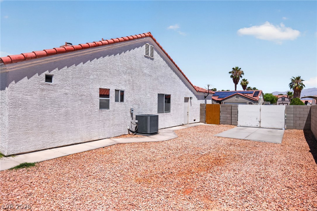 4107 Cutting Horse Avenue North Las Vegas NV 89032