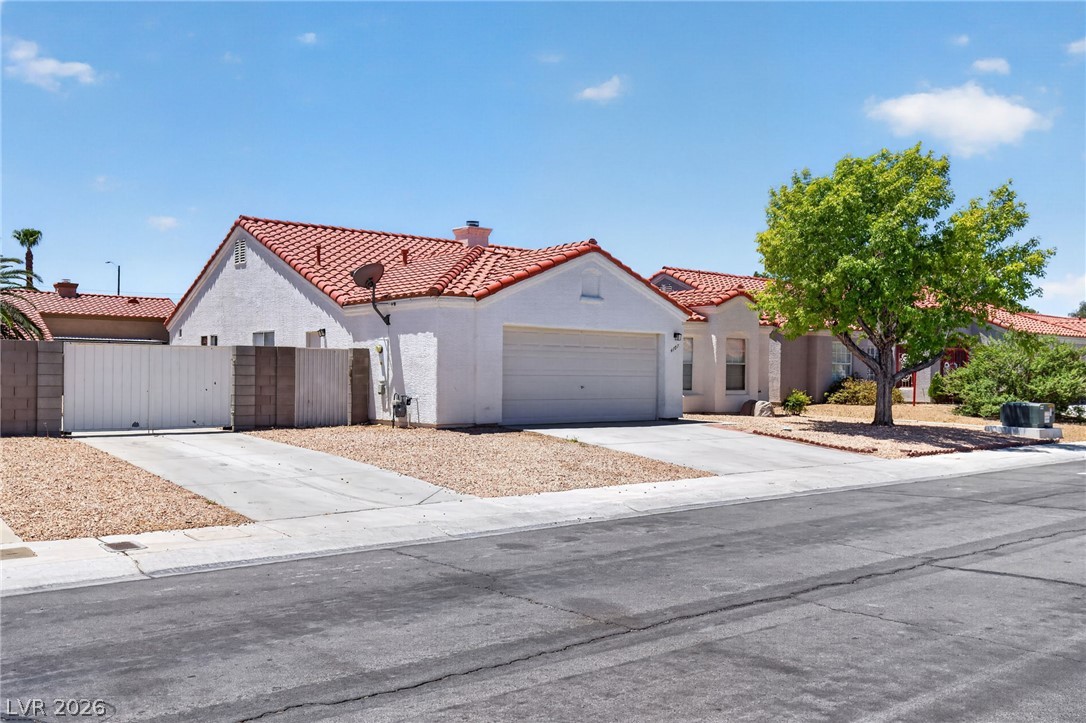 4107 Cutting Horse Avenue North Las Vegas NV 89032