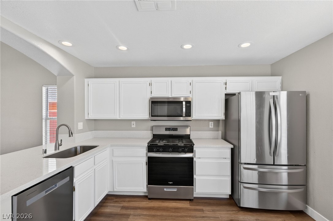 4107 Cutting Horse Avenue North Las Vegas NV 89032