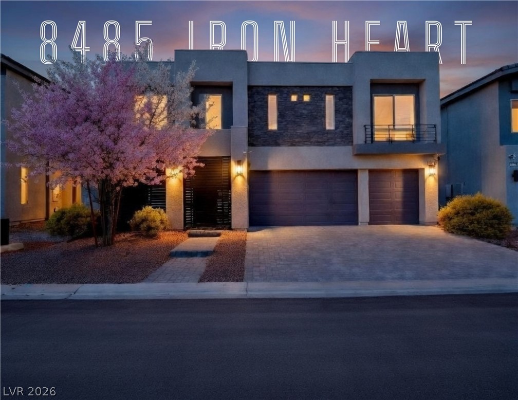 8485 Iron Heart Lane Las Vegas NV 89113