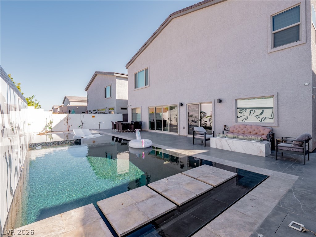 8485 Iron Heart Lane Las Vegas NV 89113