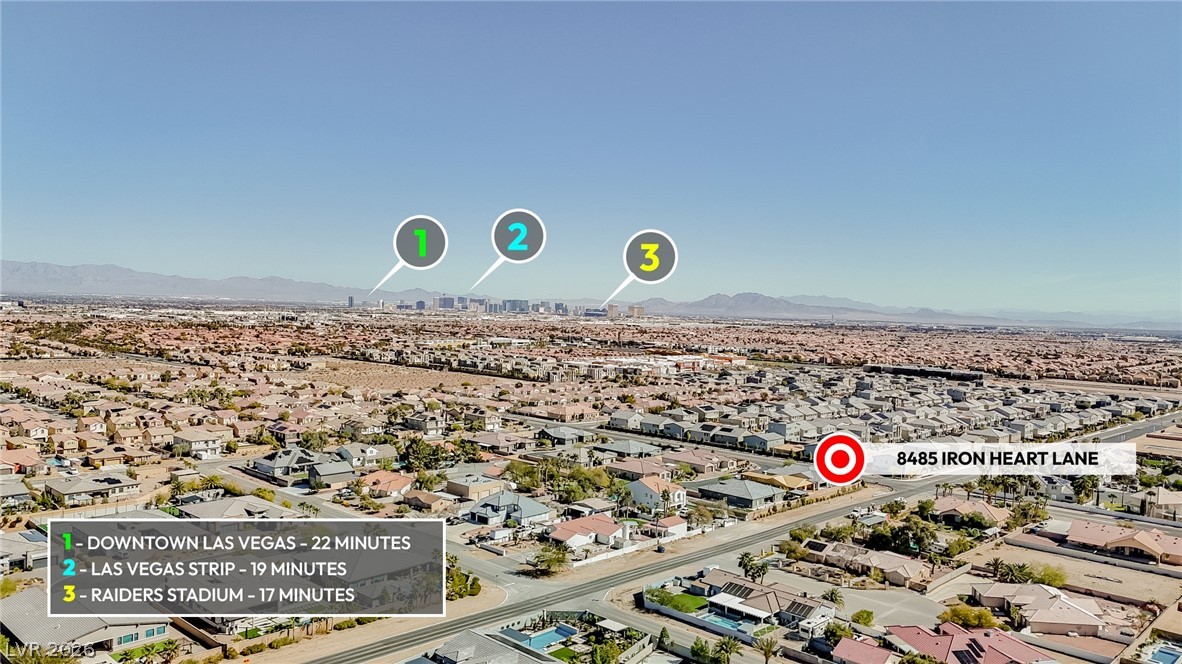 8485 Iron Heart Lane Las Vegas NV 89113