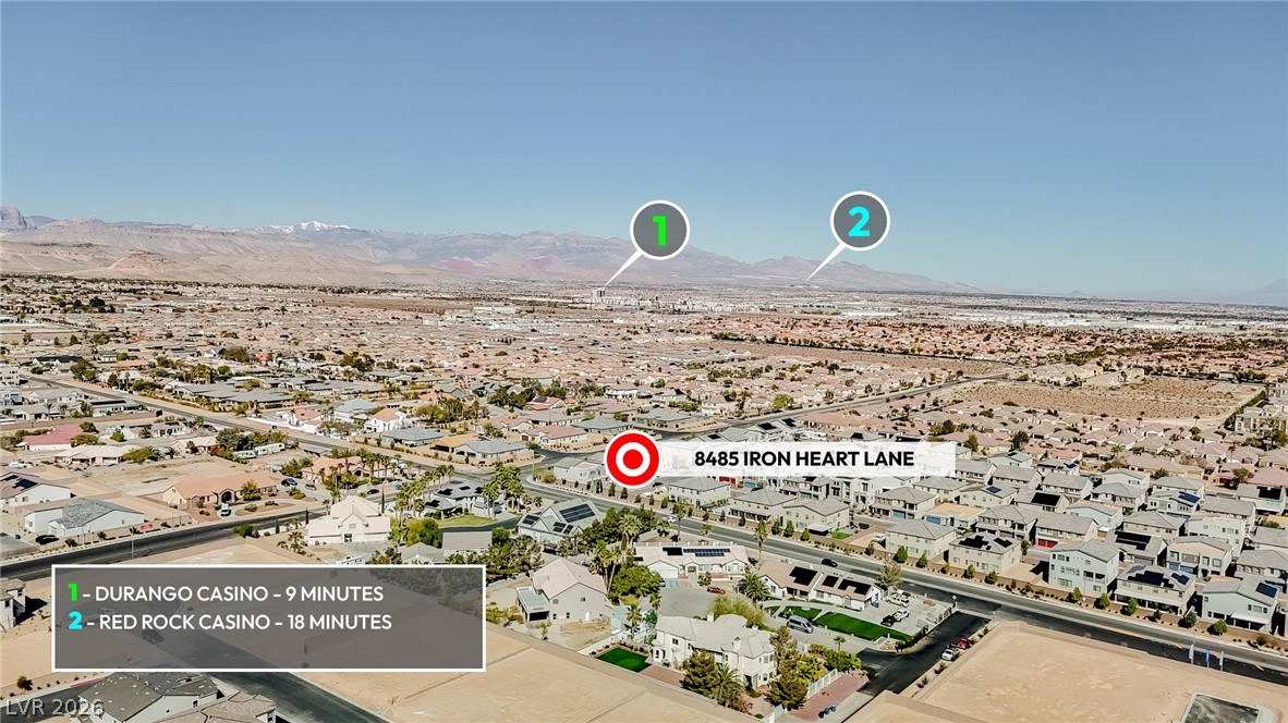 8485 Iron Heart Lane Las Vegas NV 89113