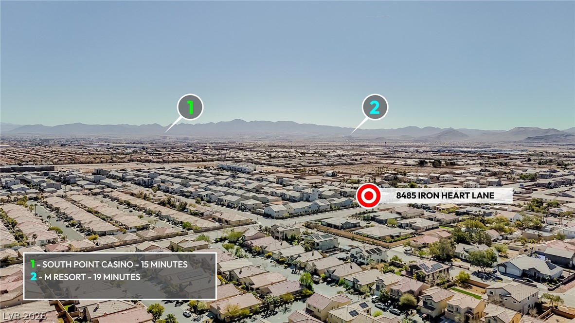 8485 Iron Heart Lane Las Vegas NV 89113