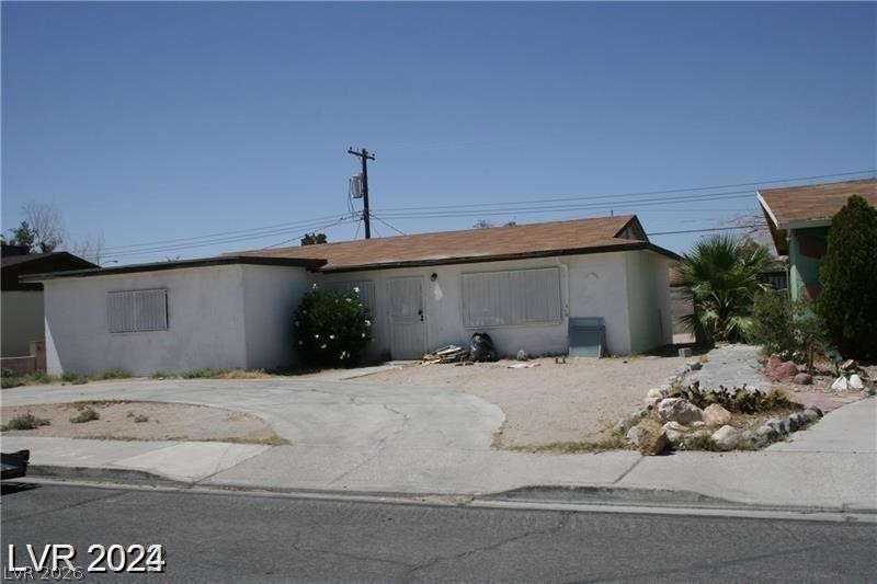 1932 Lawry Avenue North Las Vegas NV 89032