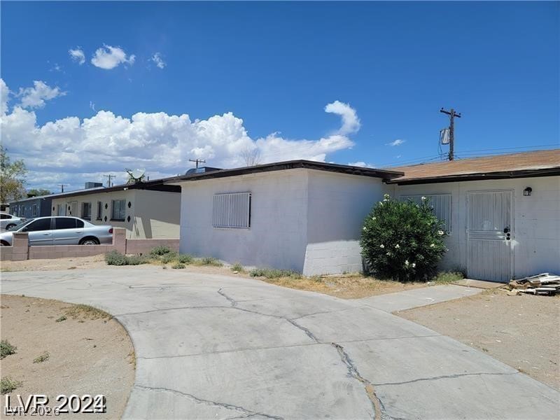 1932 Lawry Avenue North Las Vegas NV 89032