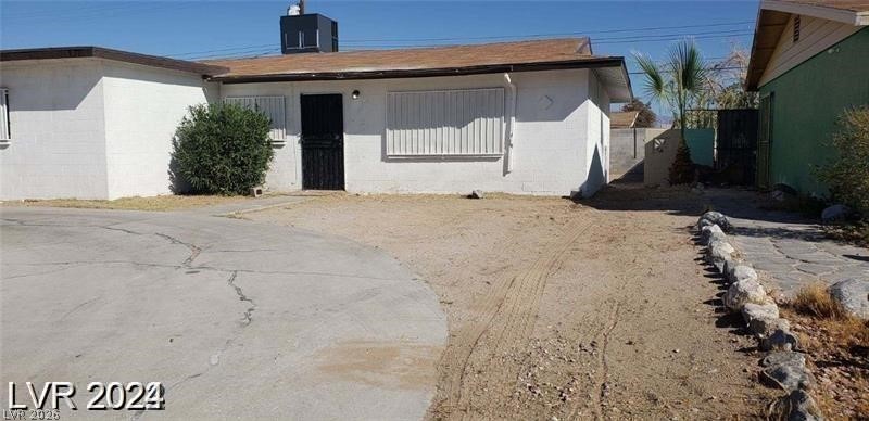 1932 Lawry Avenue North Las Vegas NV 89032