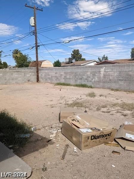 1932 Lawry Avenue North Las Vegas NV 89032