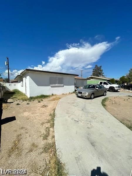 1932 Lawry Avenue North Las Vegas NV 89032