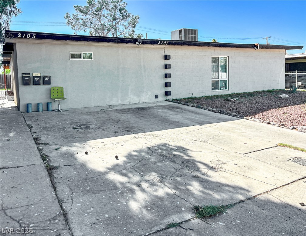 2105 South 15th Street Las Vegas NV 89104