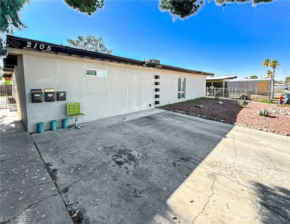 2105 South 15th Street Las Vegas NV 89104
