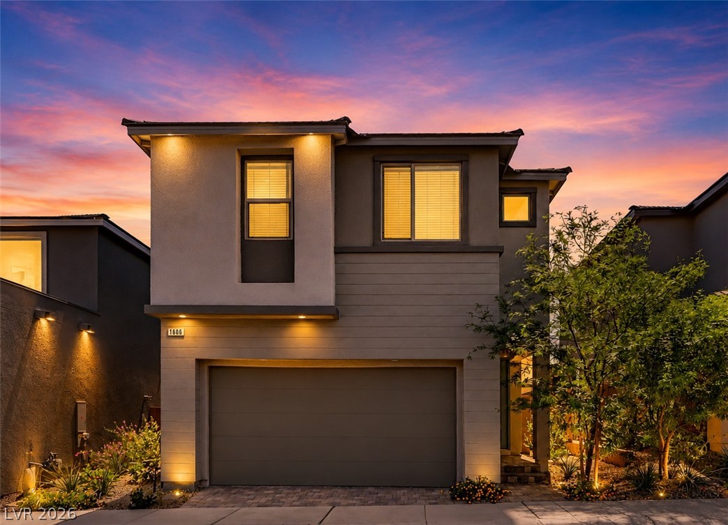 1606 Rock Kestrel Street Las Vegas NV 89138