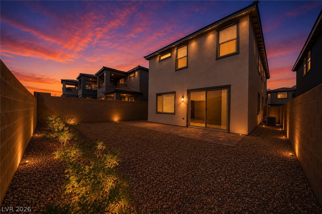1606 Rock Kestrel Street Las Vegas NV 89138