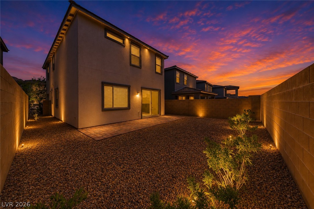 1606 Rock Kestrel Street Las Vegas NV 89138