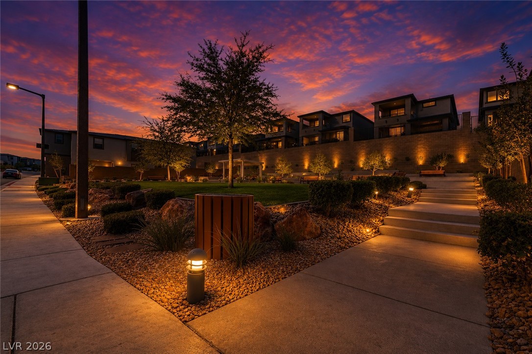 1606 Rock Kestrel Street Las Vegas NV 89138