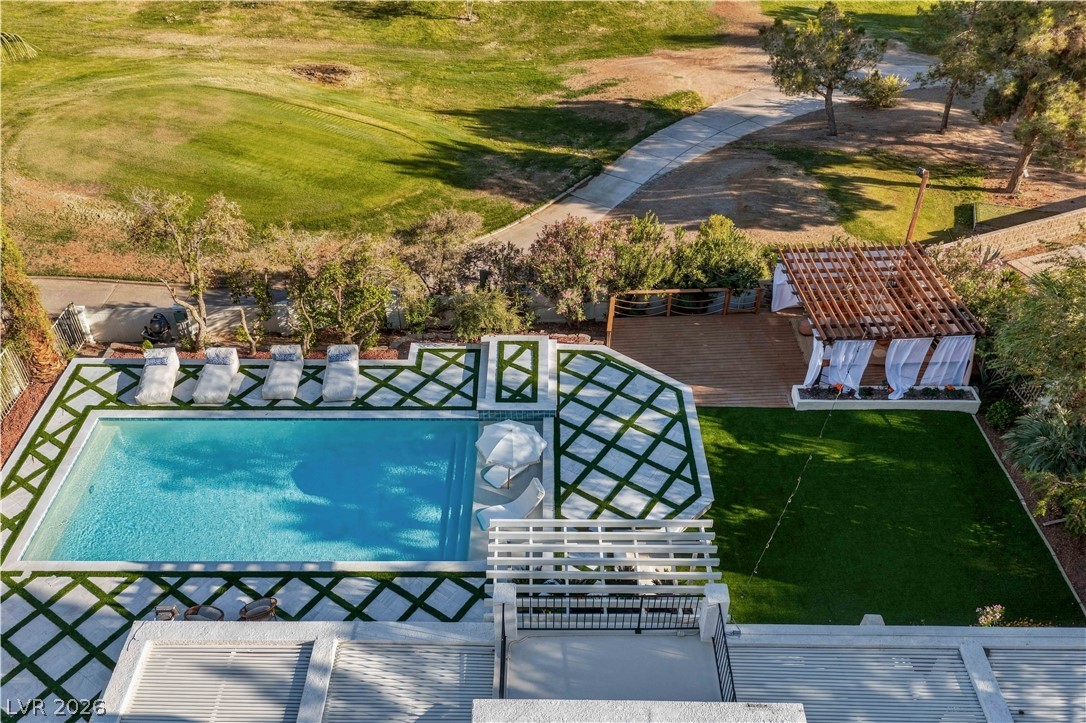 3003 La Mesa Drive Henderson NV 89014
