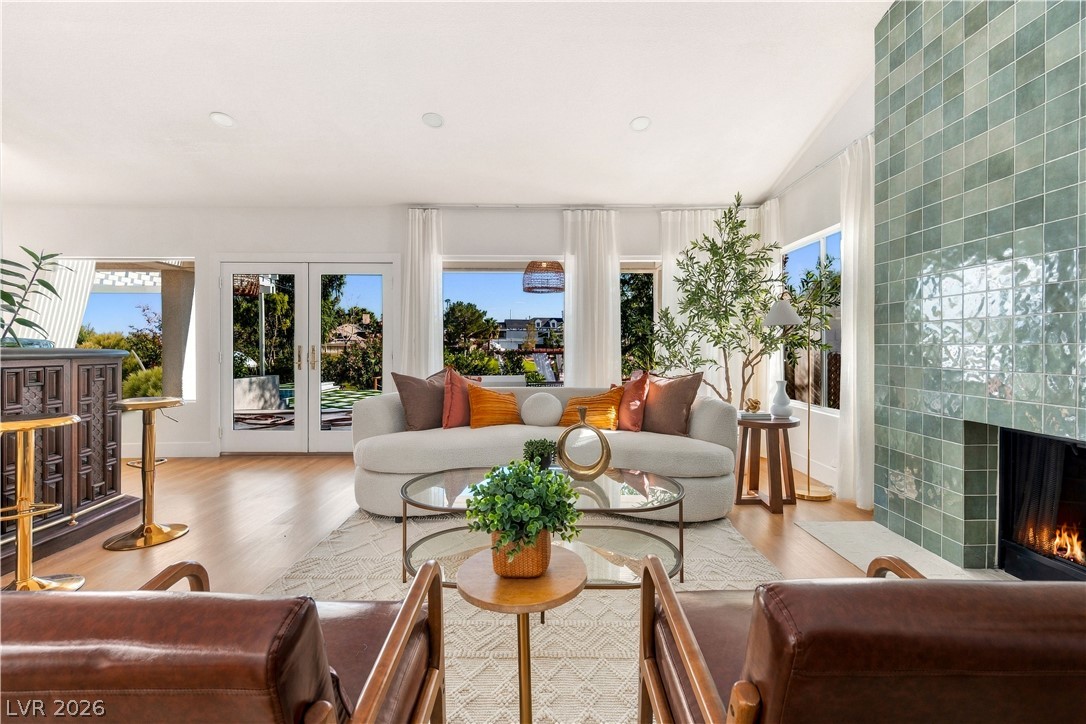 3003 La Mesa Drive Henderson NV 89014