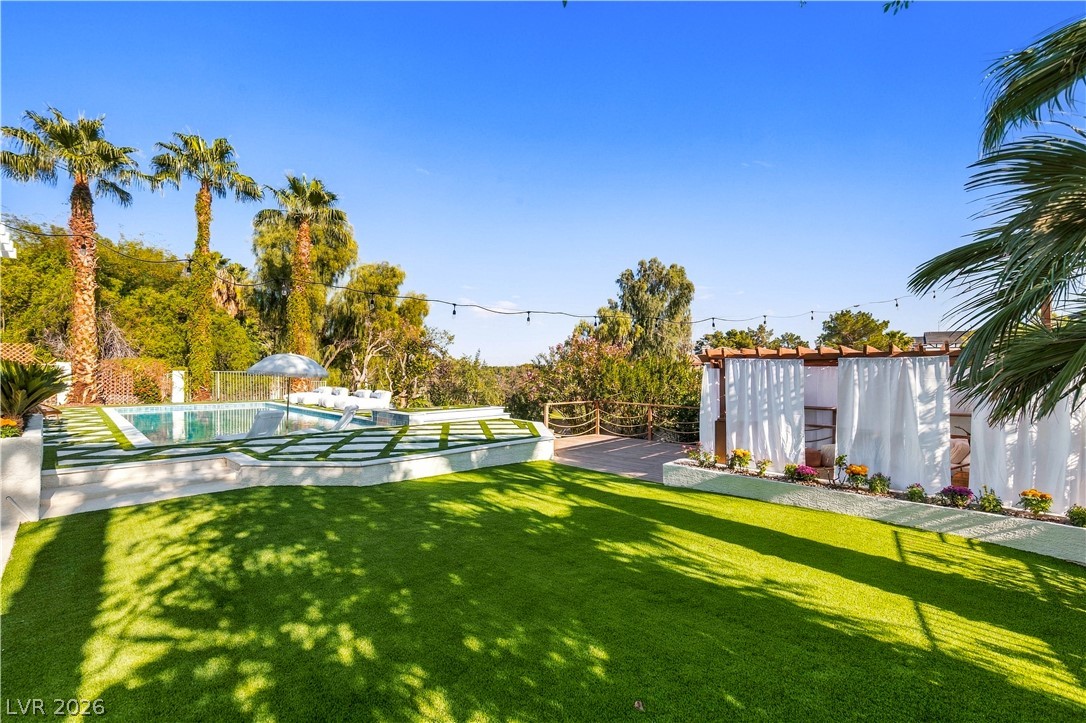 3003 La Mesa Drive Henderson NV 89014