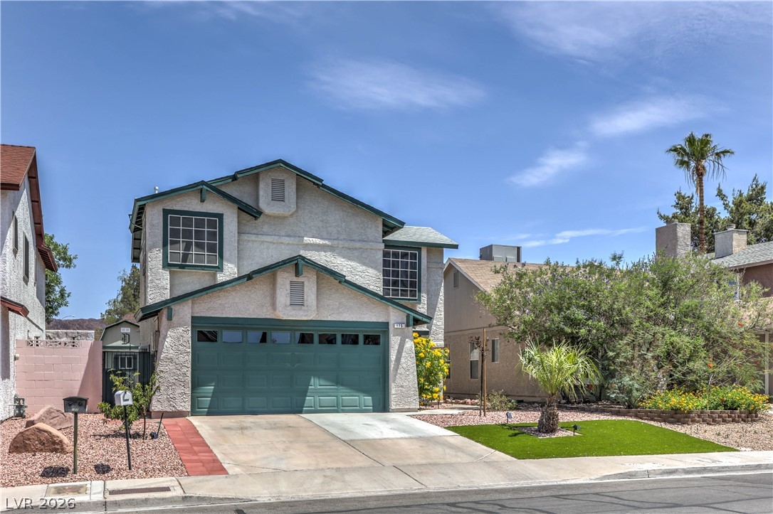 175 Spinnaker Drive Henderson NV 89015