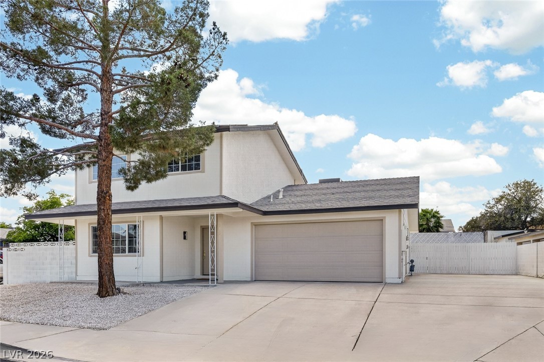 212 Scherer Street Las Vegas NV 89145