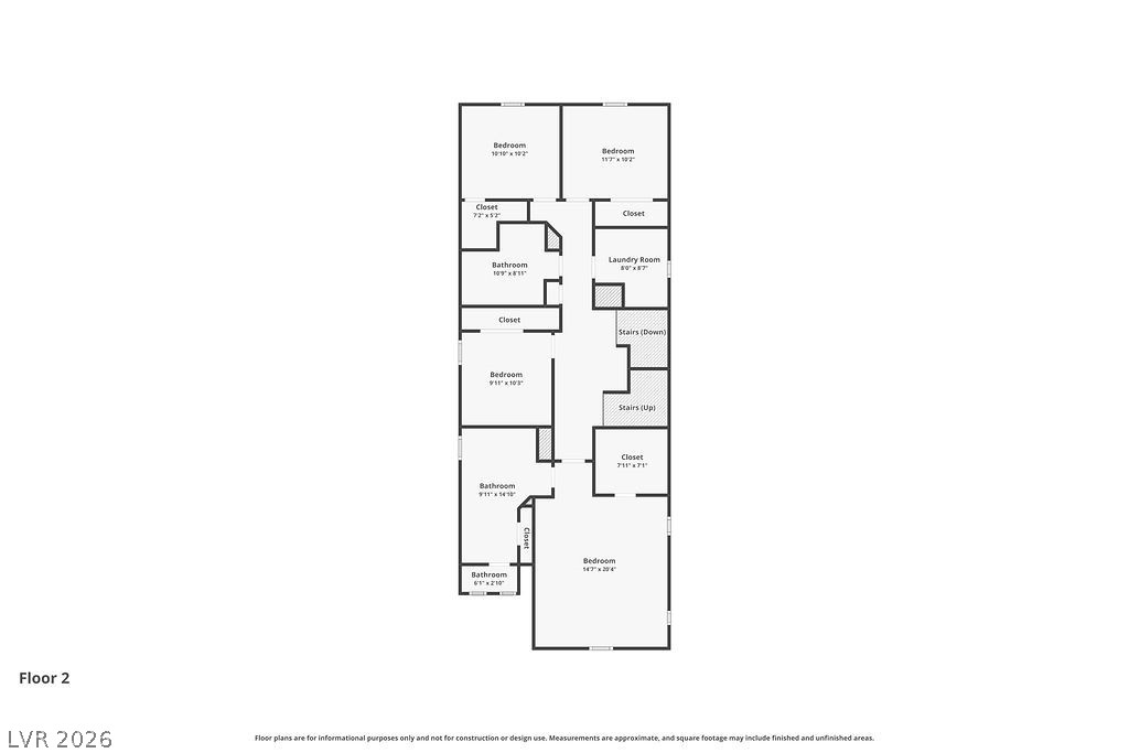 10582 Sariah Skye Avenue Las Vegas NV 89166