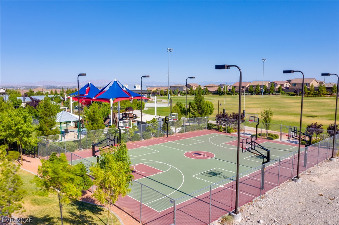 10582 Sariah Skye Avenue Las Vegas NV 89166