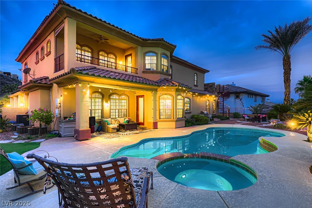 1760 Harpsichord Way Henderson NV 89012