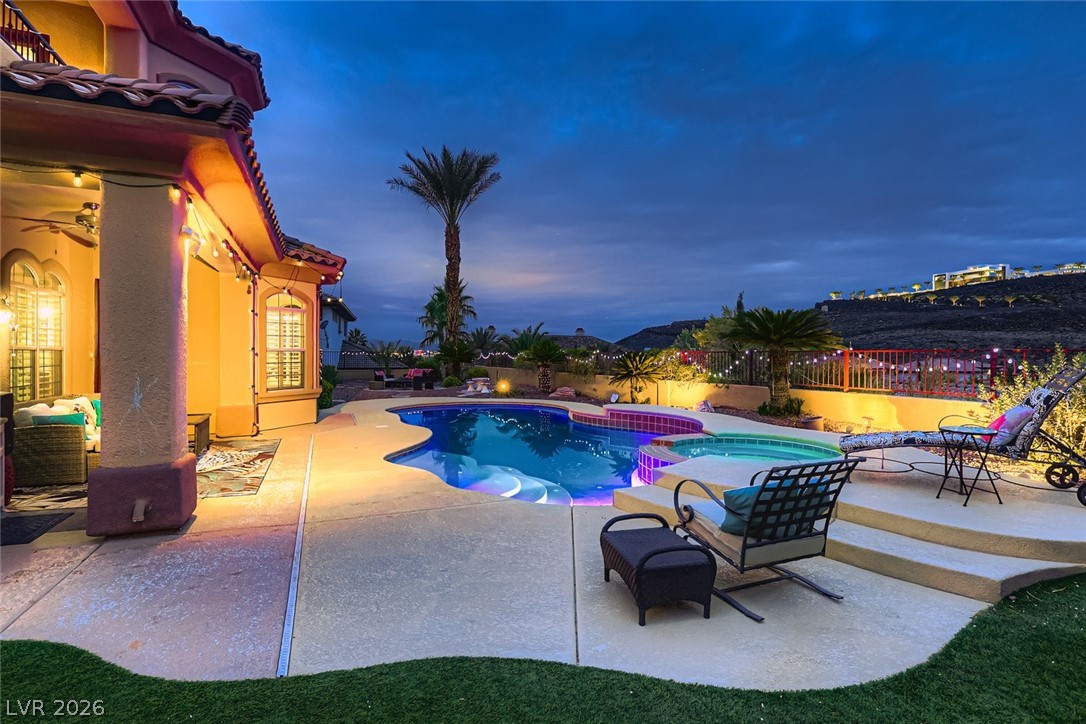 1760 Harpsichord Way Henderson NV 89012