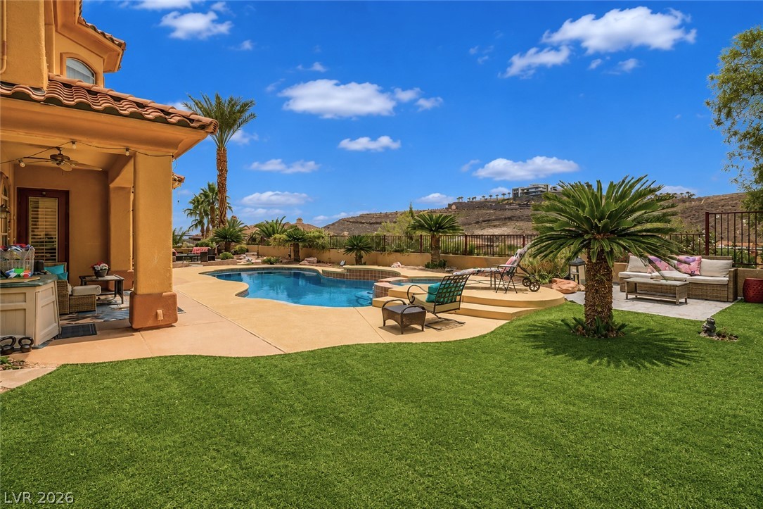1760 Harpsichord Way Henderson NV 89012
