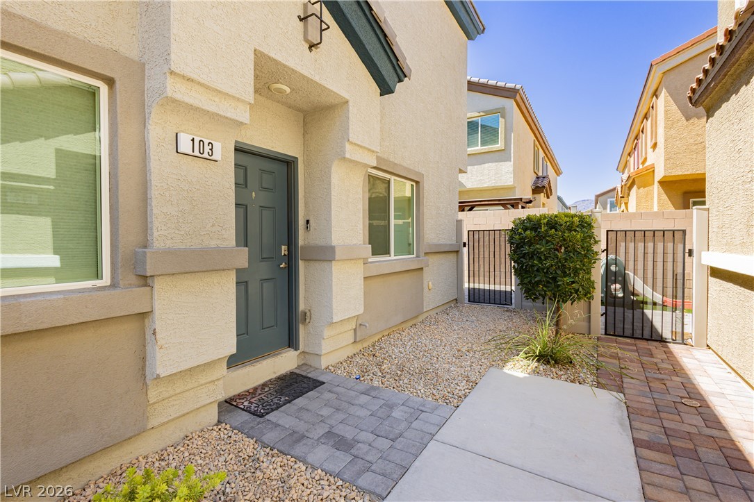 4730 Flower Moon Avenue 103 North Las Vegas NV 89084