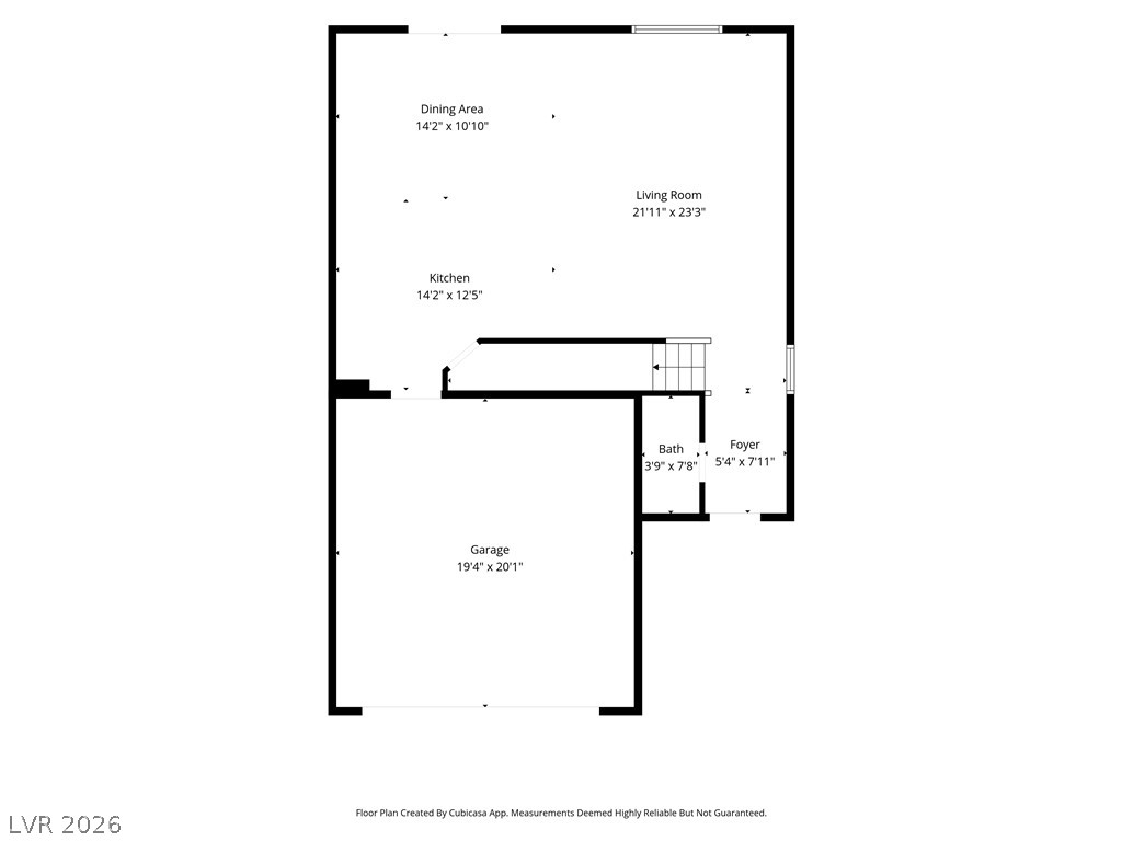 5612 Hill Cliff Court North Las Vegas NV 89031