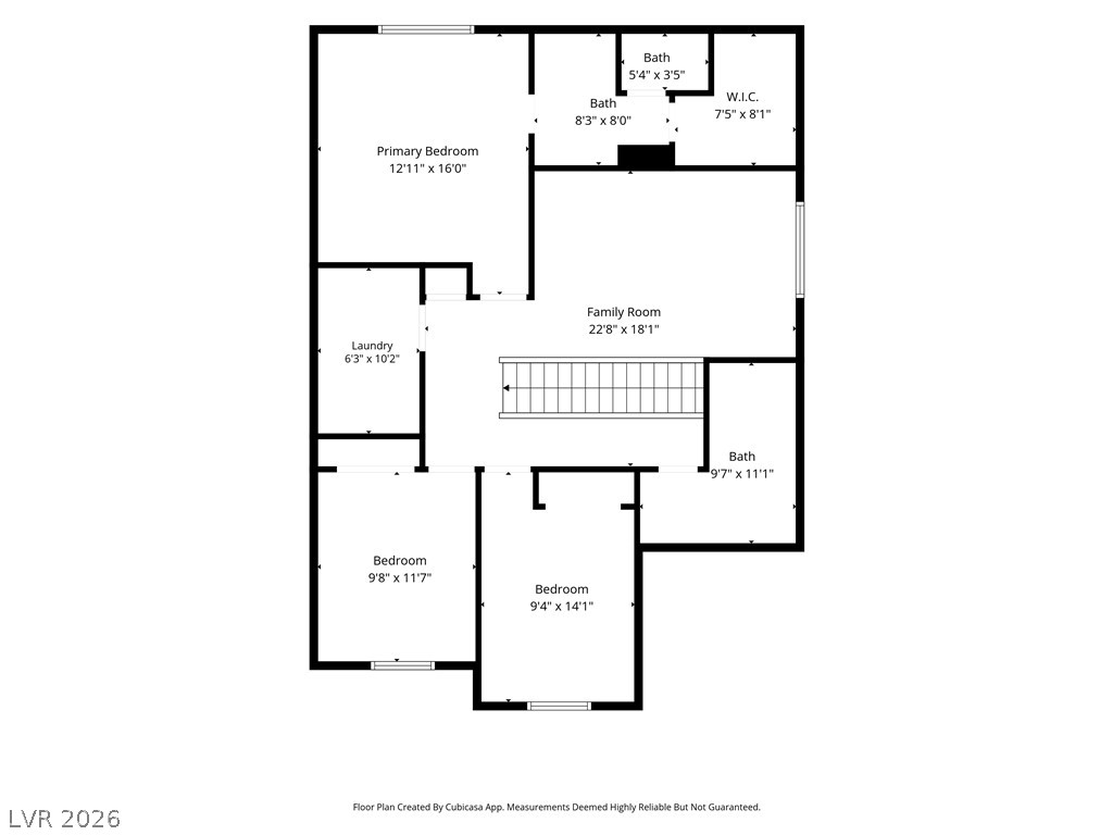5612 Hill Cliff Court North Las Vegas NV 89031