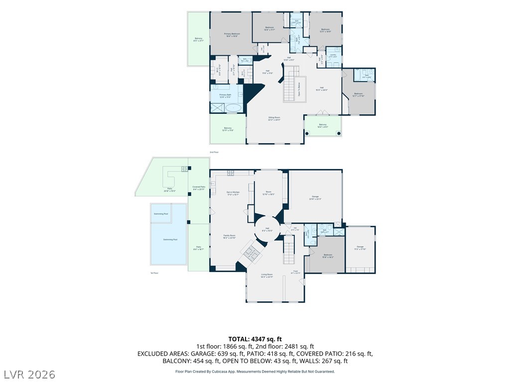 1268 Vietti Street Henderson NV 89012