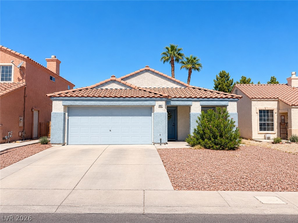 4927 Rancho Domingo Court North Las Vegas NV 89031