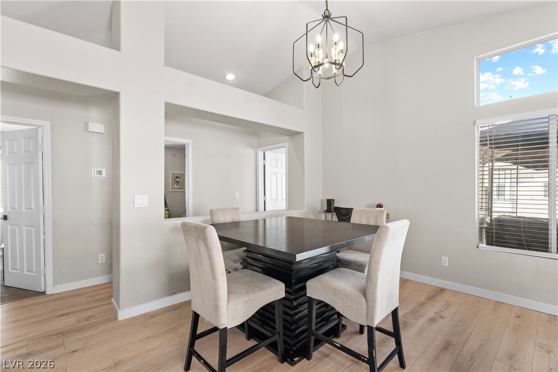 4927 Rancho Domingo Court North Las Vegas NV 89031