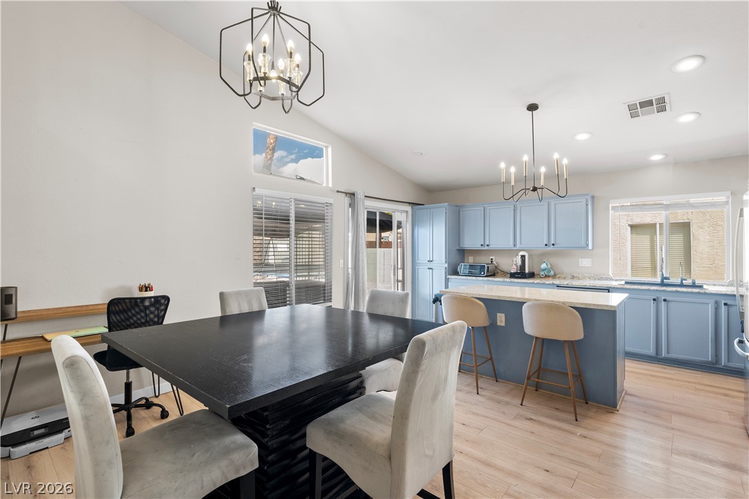 4927 Rancho Domingo Court North Las Vegas NV 89031