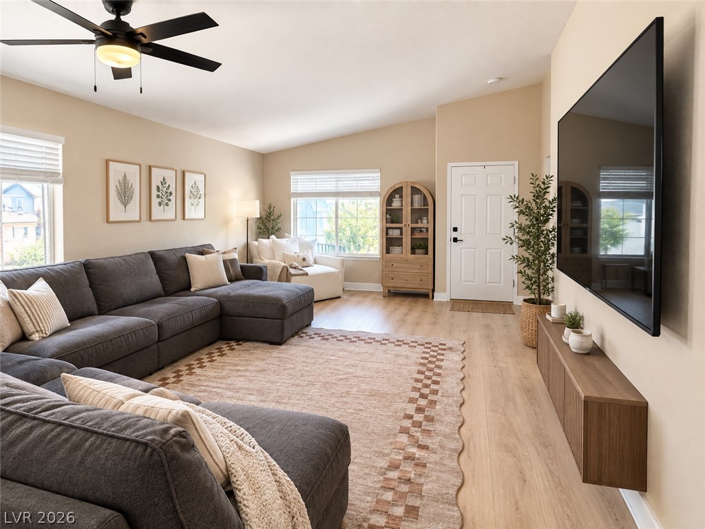 4927 Rancho Domingo Court North Las Vegas NV 89031