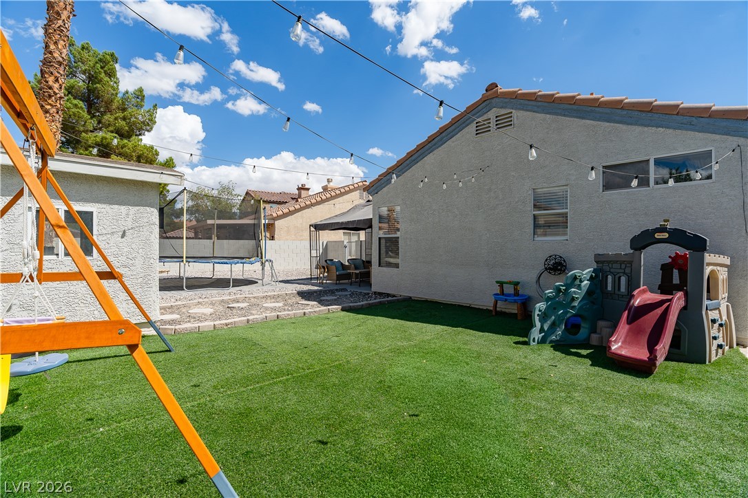 4927 Rancho Domingo Court North Las Vegas NV 89031