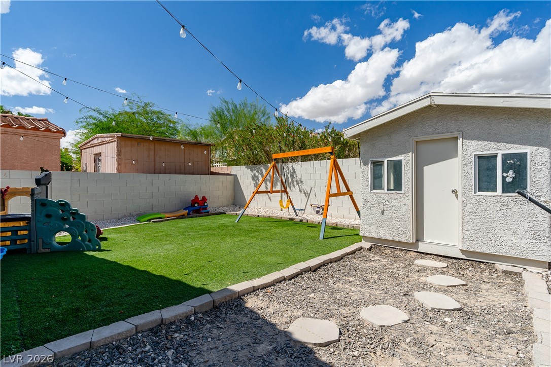 4927 Rancho Domingo Court North Las Vegas NV 89031