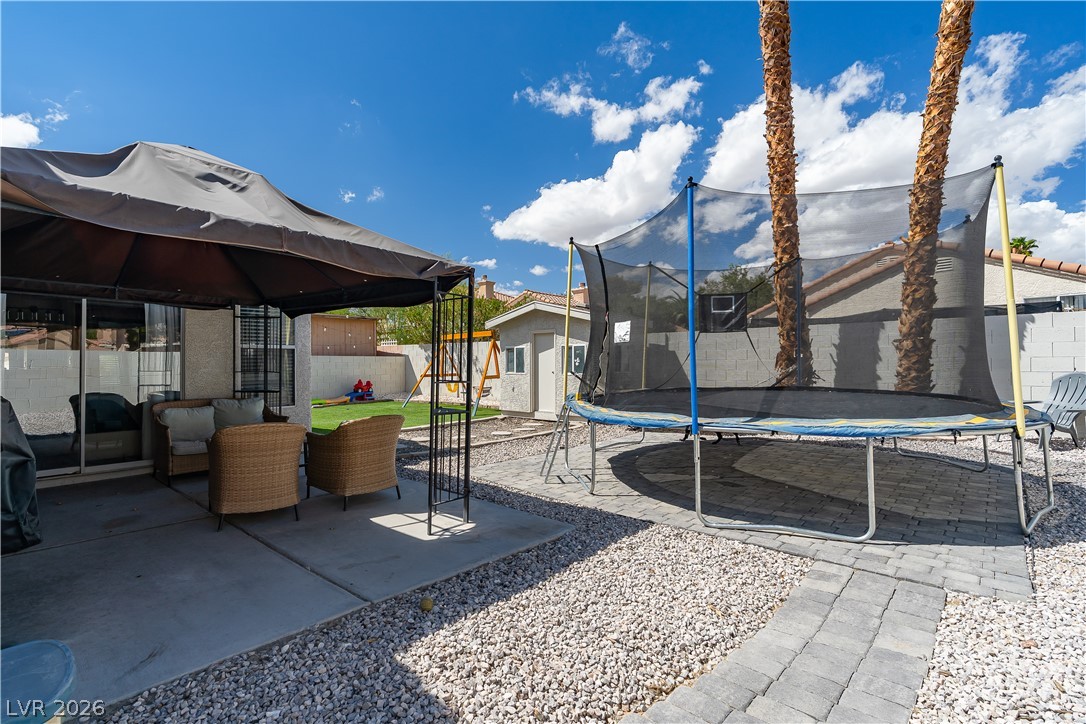 4927 Rancho Domingo Court North Las Vegas NV 89031