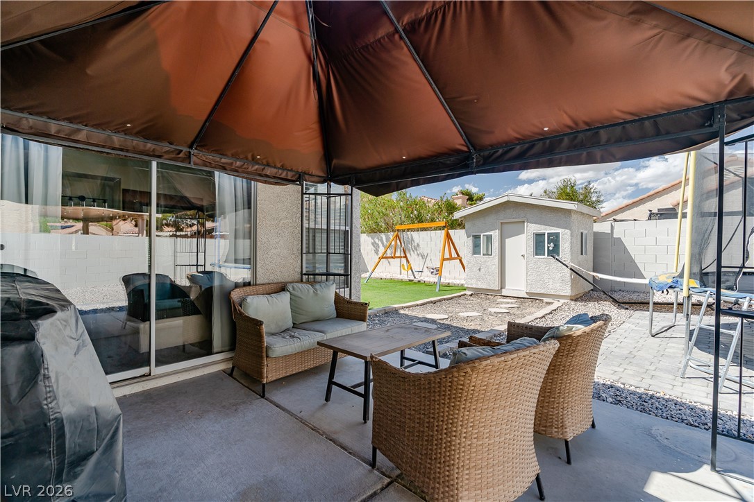 4927 Rancho Domingo Court North Las Vegas NV 89031