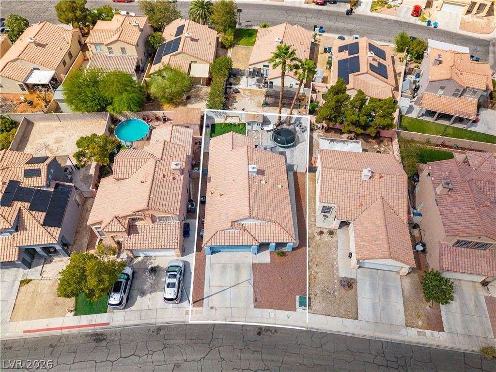 4927 Rancho Domingo Court North Las Vegas NV 89031