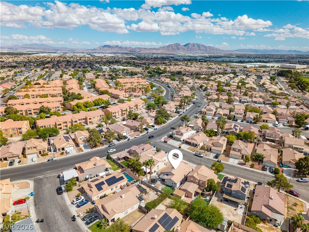 4927 Rancho Domingo Court North Las Vegas NV 89031