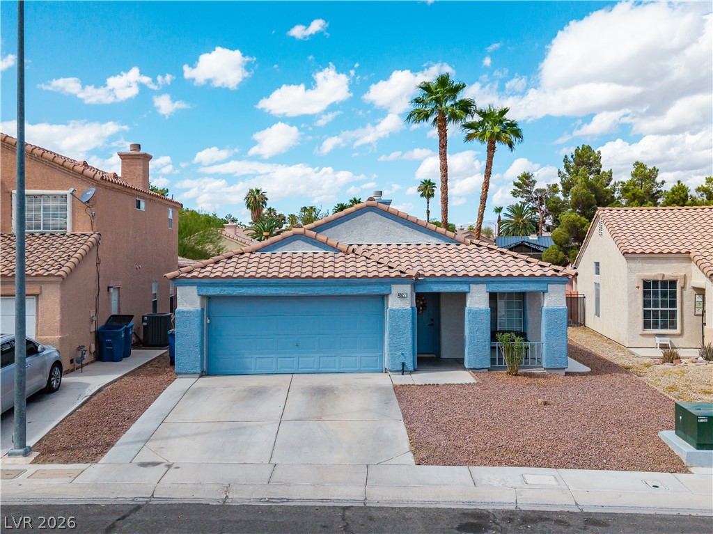 4927 Rancho Domingo Court North Las Vegas NV 89031