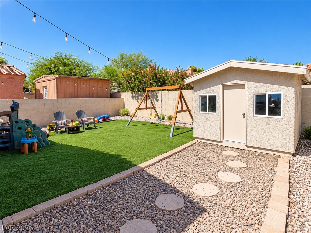 4927 Rancho Domingo Court North Las Vegas NV 89031