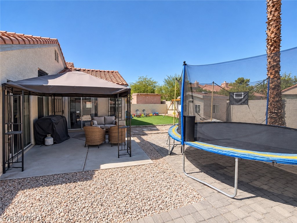 4927 Rancho Domingo Court North Las Vegas NV 89031
