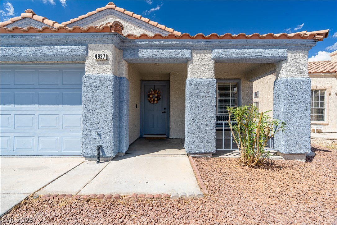 4927 Rancho Domingo Court North Las Vegas NV 89031