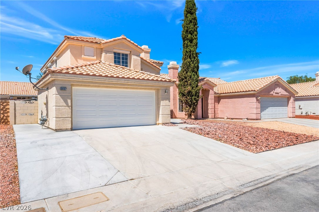 3837 Bach Way North Las Vegas NV 89032